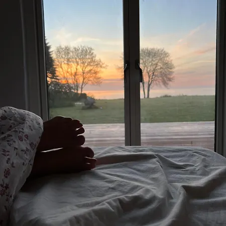 Sea View House - Year Round Tatil Evi