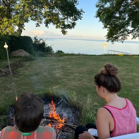 Sea View House - Year Round Tatil Evi *