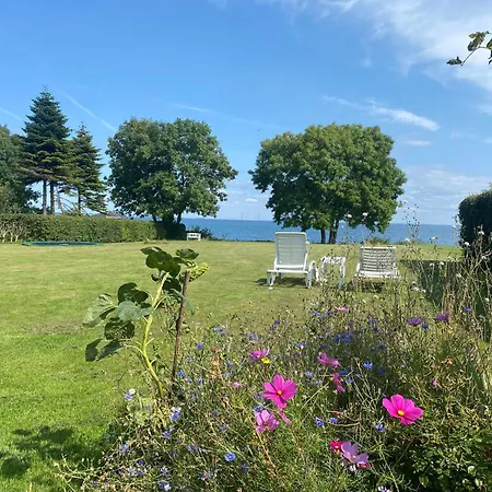 Sea View House - Year Round Tatil Evi *