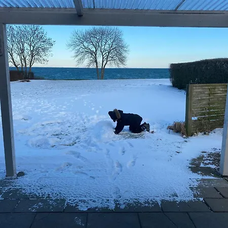 Sea View House - Year Round Tatil Evi *