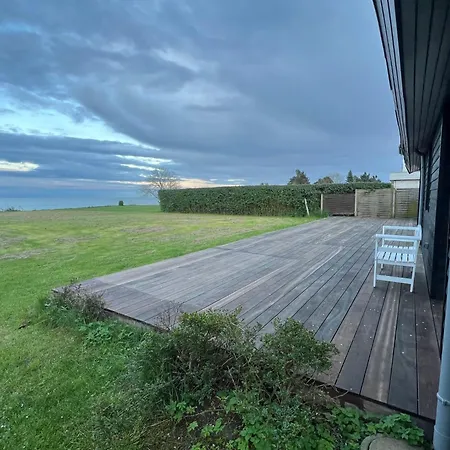 Sea View House - Year Round Frorup