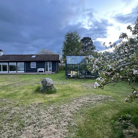 Sea View House - Year Round Tatil Evi Frorup