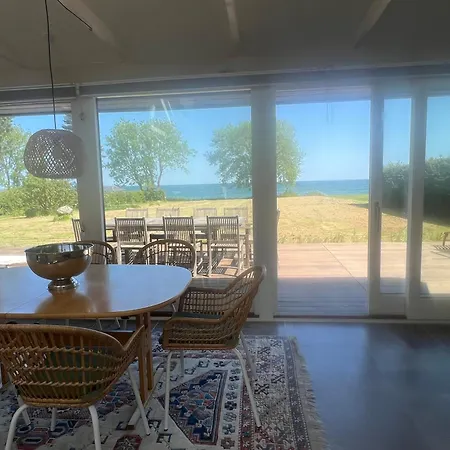 Sea View House - Year Round Holiday home Frorup