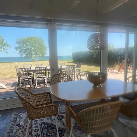 Sea View House - Year Round Frorup