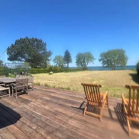 Sea View House - Year Round Tatil Evi