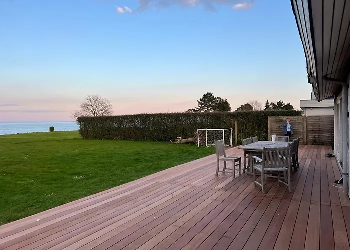 Holiday home Sea View House - Year Round