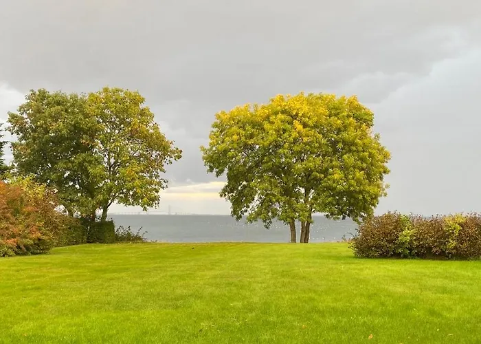 Sea View House - Year Round * Frorup