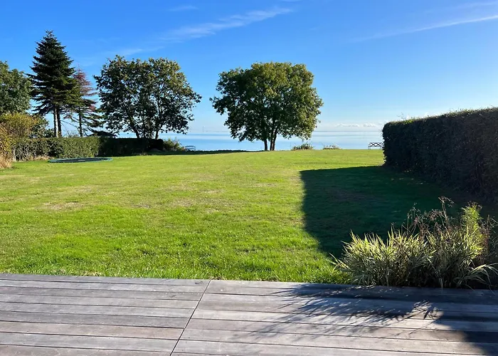 Ferienhaus Sea View House - Year Round Frorup