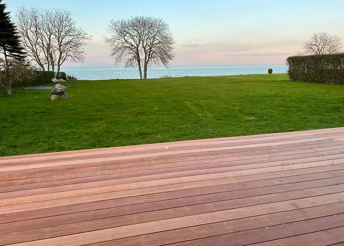 Sea View House - Year Round Holiday home *