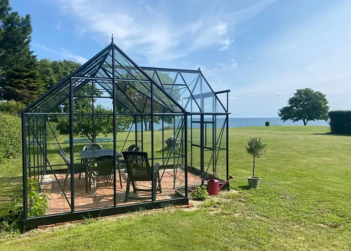 Sea View House - Year Round Holiday home