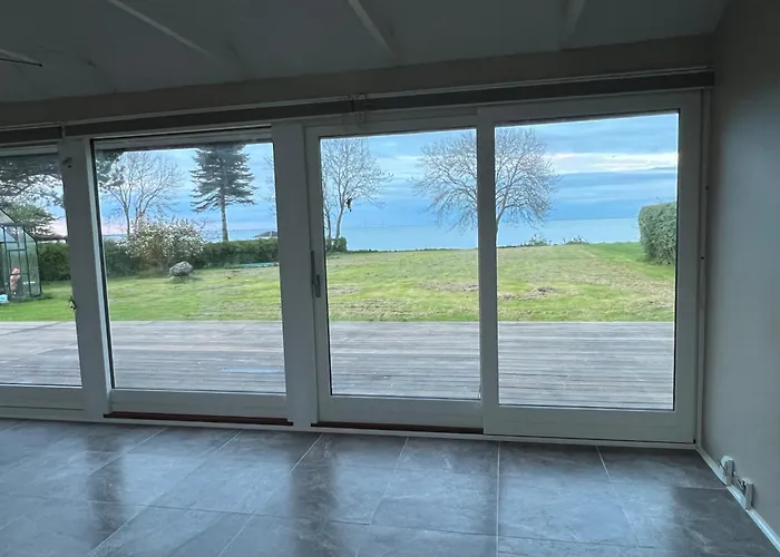 Sea View House - Year Round * Frorup