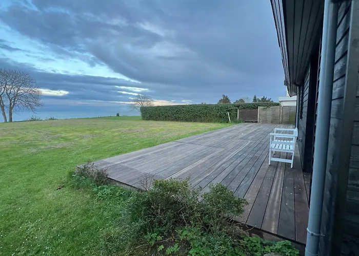 Sea View House - Year Round Frorup