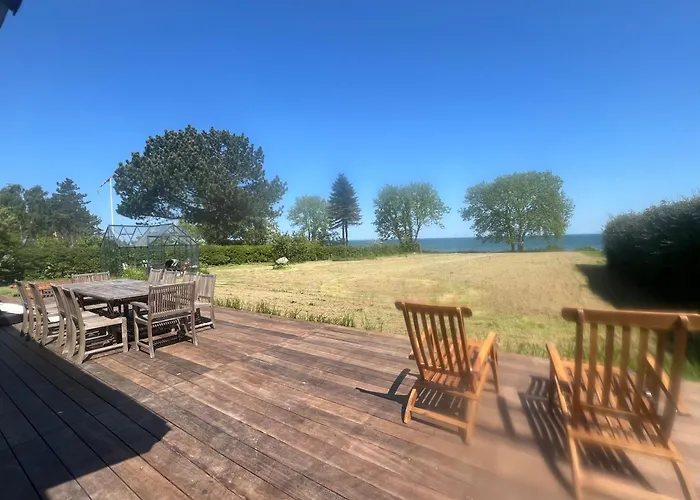 Sea View House - Year Round Holiday home